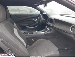 Chevrolet Camaro 2020 3