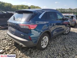 Ford Escape 2020 1