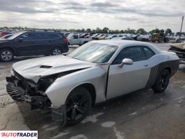 Dodge Challenger 2020 3