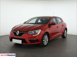 Renault Megane 2017 1.6 112 KM Renault Megane 2017 1.6 112 KM