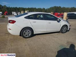 Chevrolet Cruze 2019 1 Chevrolet Cruze 2019 1