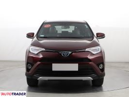 Toyota RAV 4 2016 2.5 194 KM Toyota RAV 4 2016 2.5 194 KM