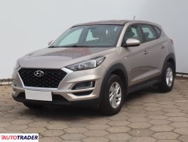 Hyundai Tucson 2018 1.6 130 KM