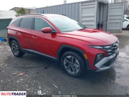 Hyundai Tucson 2026 2