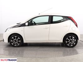 Toyota Aygo 2018 1.0 71 KM