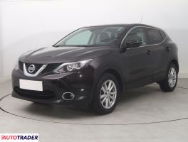 Nissan Qashqai 2016 1.2 113 KM Nissan Qashqai 2016 1.2 113 KM