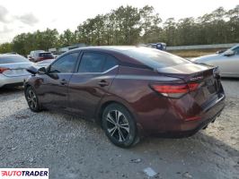 Nissan Sentra 2022 2