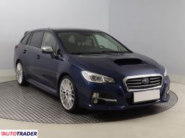 Subaru Levorg 2016 1.6 167 KM