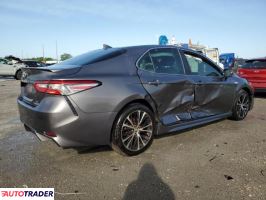 Toyota Camry 2019 2 Toyota Camry 2019 2