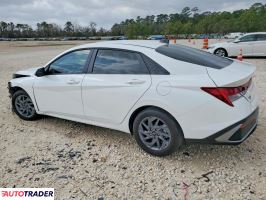 Hyundai Elantra 2025 1