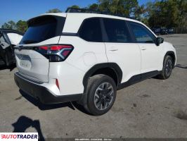 Subaru Forester 2025 2