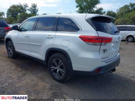 Toyota Highlander 2019 3