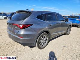 Acura MDX 2023 3