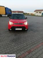 Kia Soul 2015 1.6 128 KM