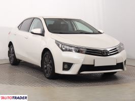 Toyota Corolla 2015 1.6 130 KM