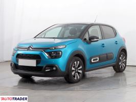 Citroen C3 2021 1.2 81 KM Citroen C3 2021 1.2 81 KM