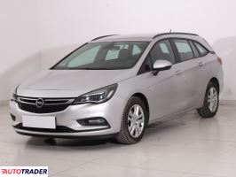 Opel Astra 2017 1.6 108 KM