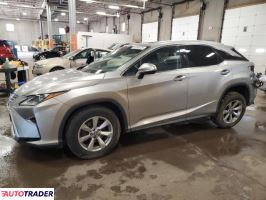 Lexus RX 2019 3 Lexus RX 2019 3