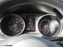 Volkswagen Golf 2011 1.4 122 KM Volkswagen Golf 2011 1.4 122 KM
