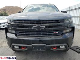 Chevrolet Silverado 2021 5