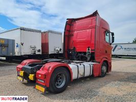 Scania S450