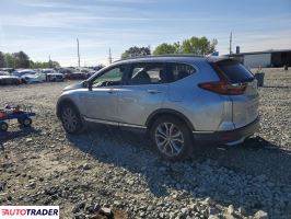 Honda CR-V 2020 1