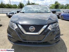 Nissan Rogue 2021 2