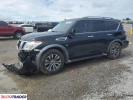 Nissan Armada 2020 5