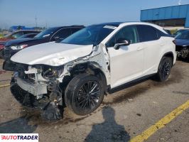 Lexus RX 2022 3
