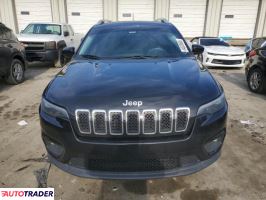 Jeep Cherokee 2019 2