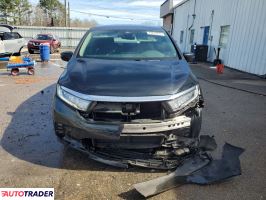 Honda Odyssey 2023 3