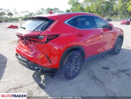 Lexus NX 2025 2