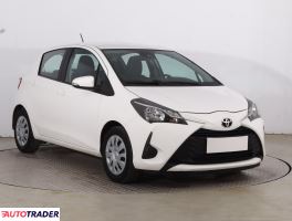 Toyota Yaris - zobacz ofertę