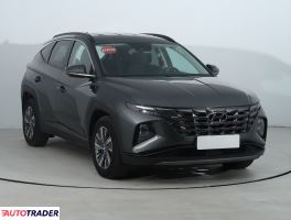 Hyundai Tucson - zobacz ofertę