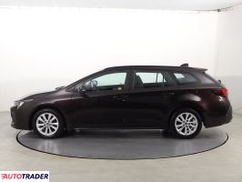 Toyota Corolla 2023 1.8 138 KM