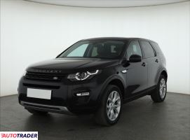Land Rover Discovery Sport 2017 2.0 177 KM
