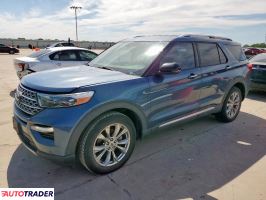 Ford Explorer 2020 2