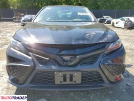 Toyota Camry 2022 2