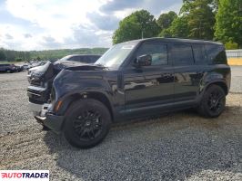Land Rover Defender - zobacz ofertę