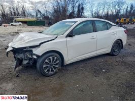 Nissan Sentra - zobacz ofertę