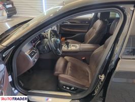 BMW 730 2021 3 286 KM