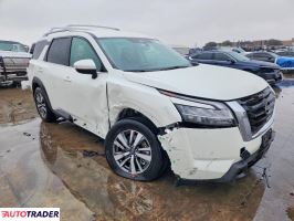 Nissan Pathfinder 2024 3