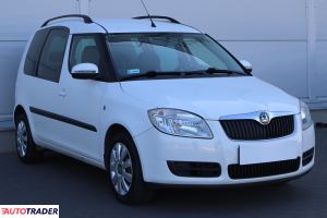 Skoda Roomster 2009 1.4 84 KM