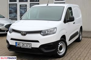 Toyota Pozostałe 2020 1.5