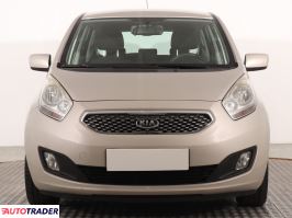 Kia Venga 2010 1.6 123 KM