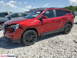 GMC Terrain 2022 1 GMC Terrain 2022 1