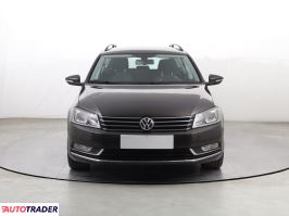 Volkswagen Passat 2013 1.4 158 KM
