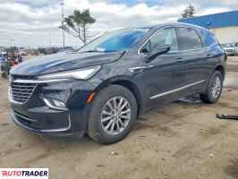Buick Enclave - zobacz ofertę