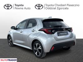 Toyota Yaris 2024 1.5 116 KM