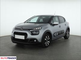 Citroen C3 2023 1.2 81 KM